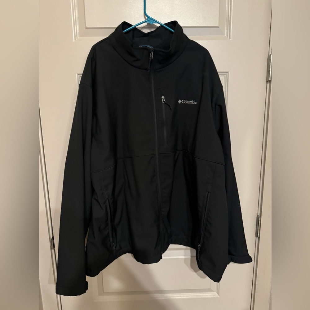Columbia Ascender Softshell Jacket